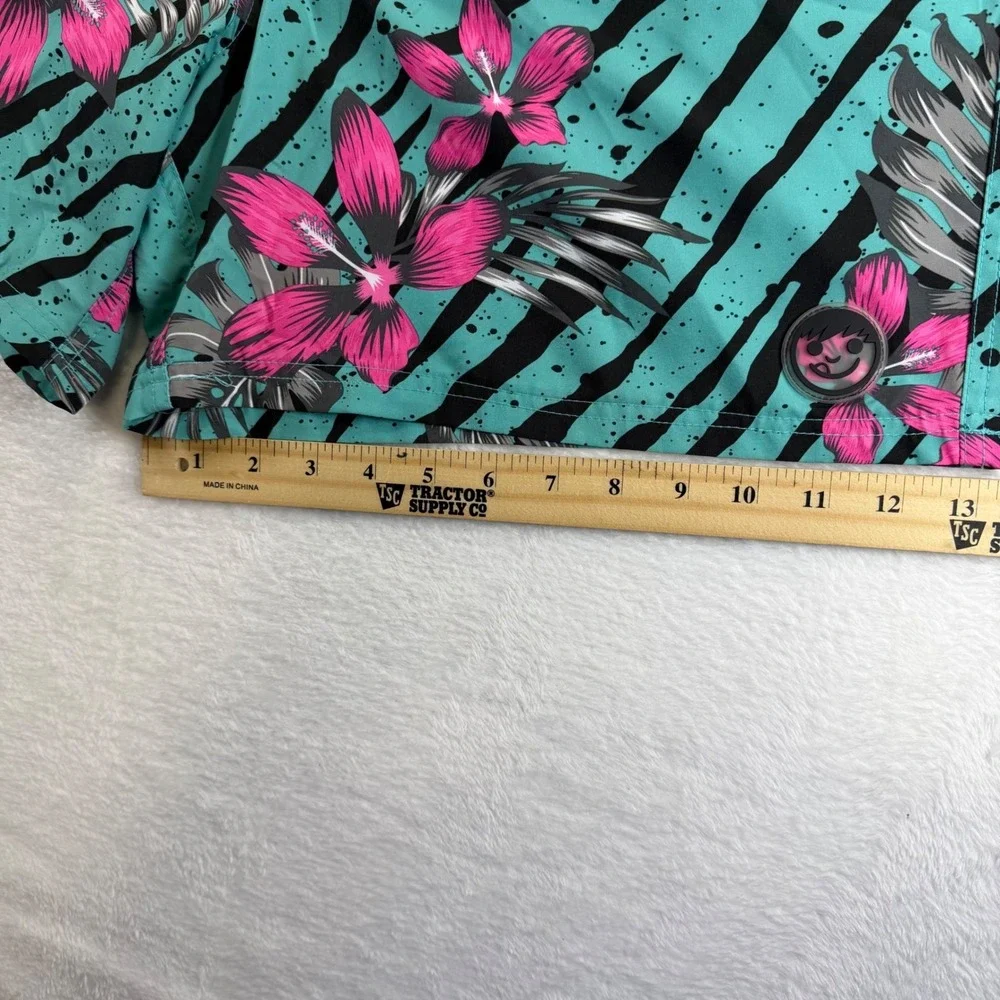 Neff board shorts